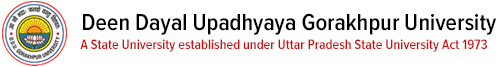 Deen Dayal Upadhyaya Gorakhpur University